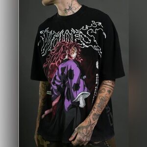 Darc Sport Solo Leveling Blood Moon LARGE